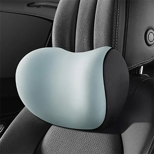 Ergonomic Memory Foam Car Neck Pillow