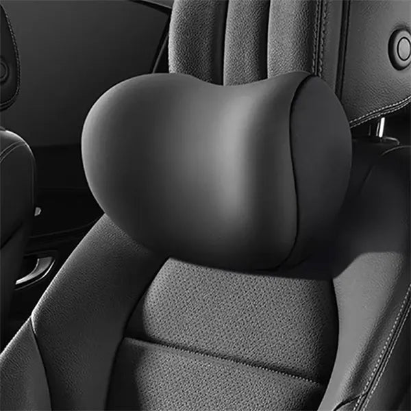 Ergonomic Memory Foam Car Neck Pillow