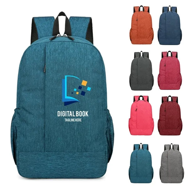 Lightweight Unisex Everyday Outdoor Sports Backpack