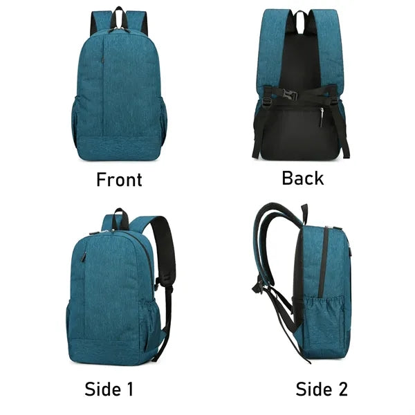 Lightweight Unisex Everyday Outdoor Sports Backpack