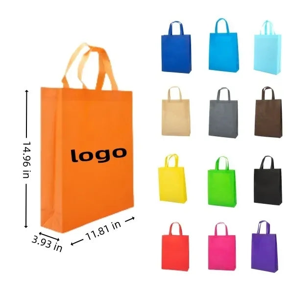 Non-Woven Shopping Tote Bag Eco-Friendly