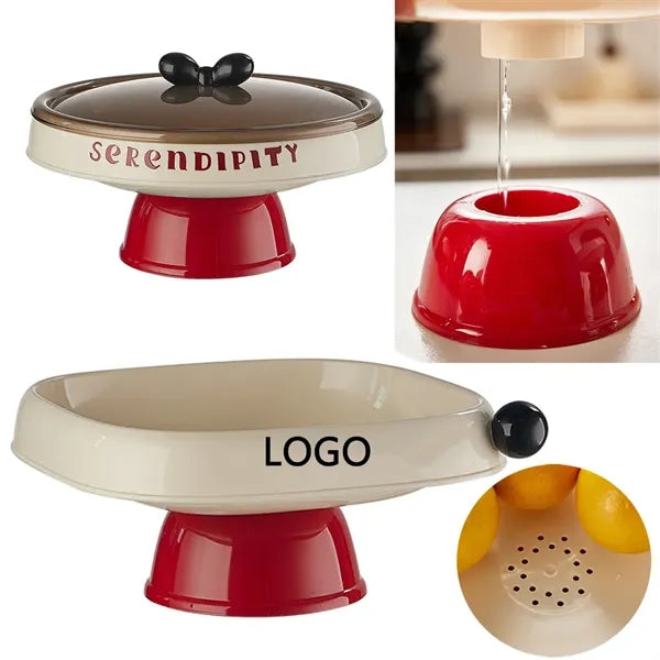 Storage Candy Decorative Fruit Bowl For Kitchen Counter