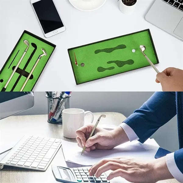 Golf Pen Set