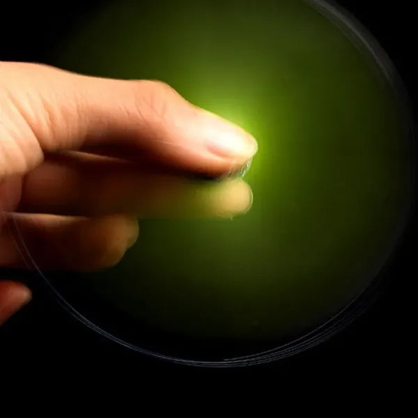 Fidget Spinner Luminous Ballpoint Pen