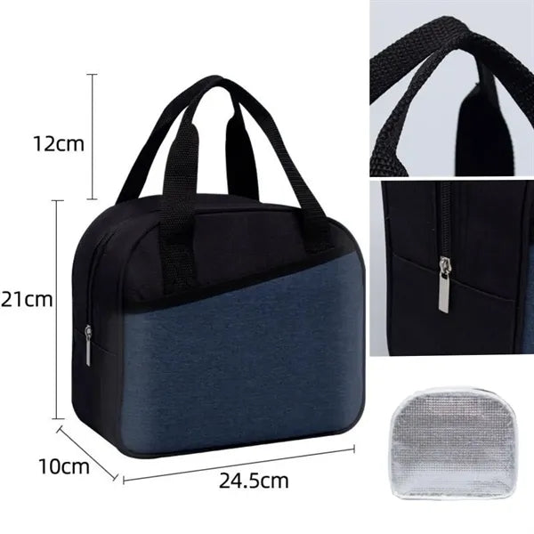 Insulated Lunch Box Bag for Office/Work