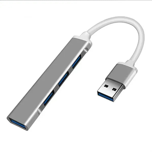 USB C Hub 4 in 1