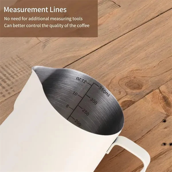 Milk Frother Cup 350ml
