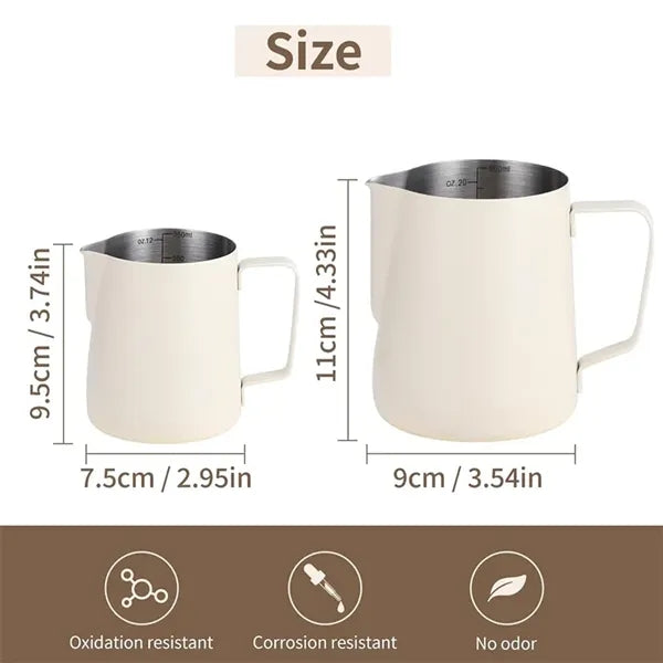 Milk Frother Cup 350ml