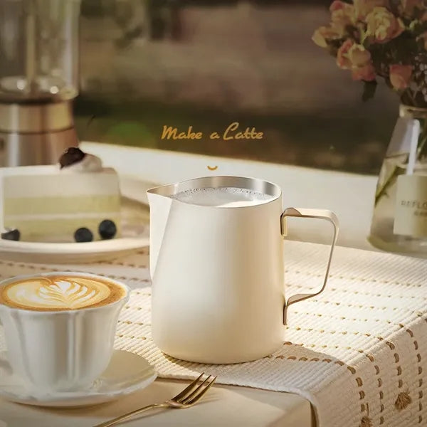 Milk Frother Cup 350ml