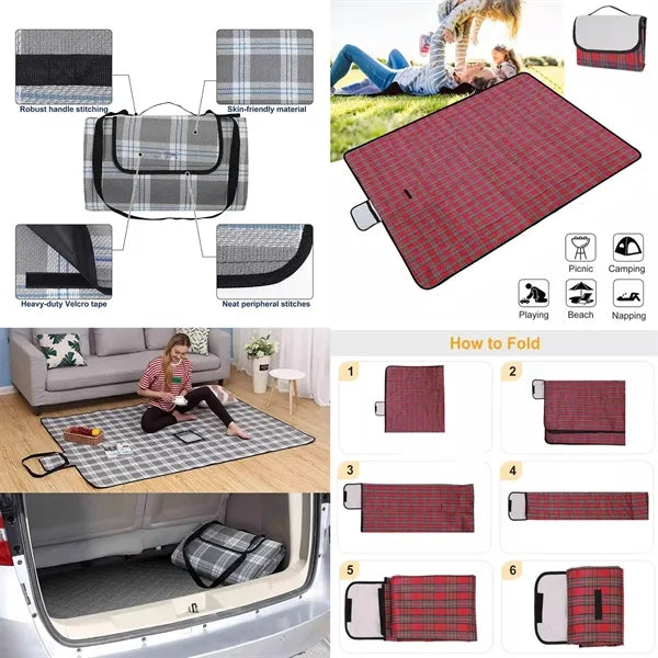 Camping Picnic Mat