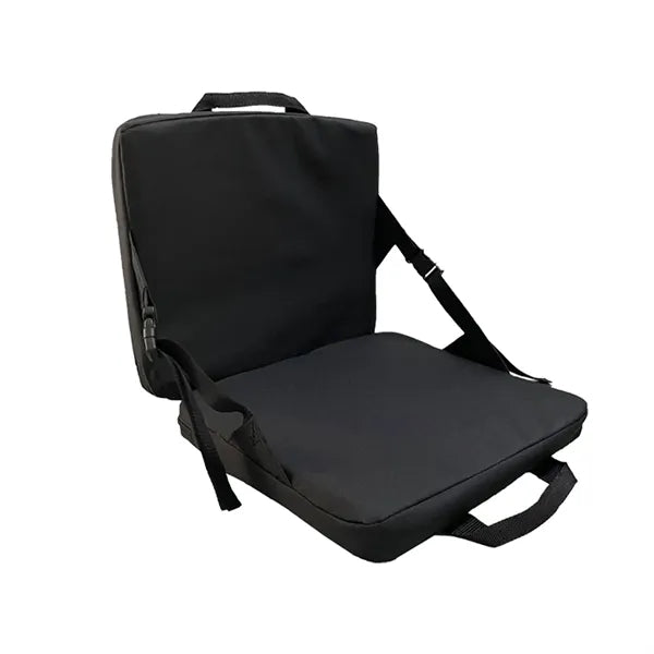 Stadium Seat Cushion With Backrest For Beach Chair