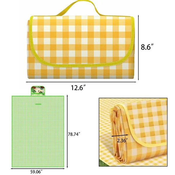 Outdoor Tent Mat