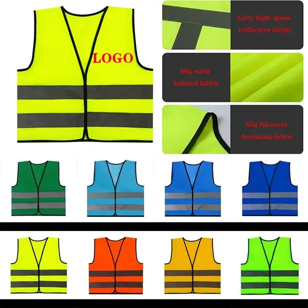 Children's Night Reflective Vest