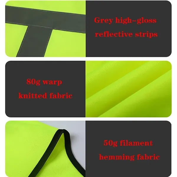 Children's Night Reflective Vest