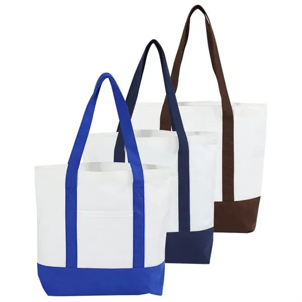 Folding Shopping Canvas Bag