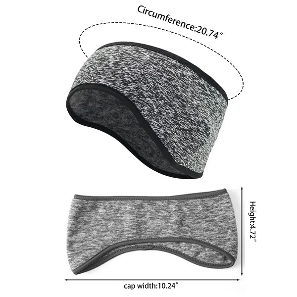 Sports Running Cycling Warm Head Cover