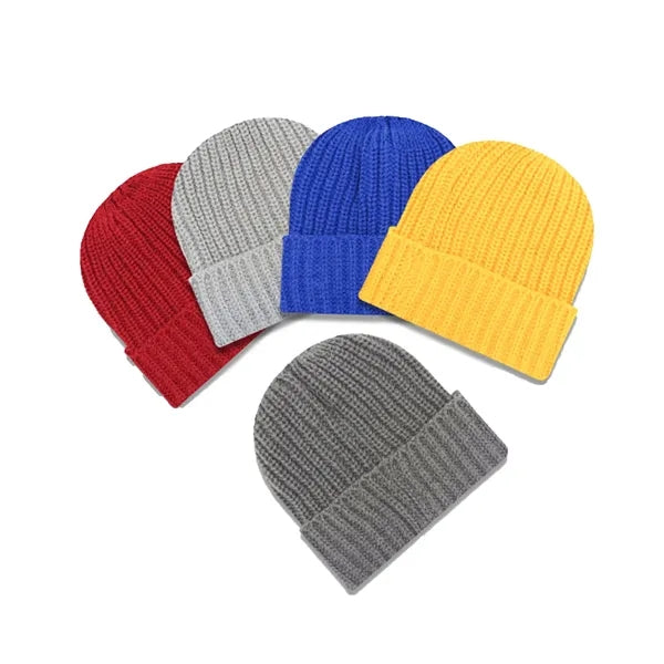 Chunky Knit Beanie
