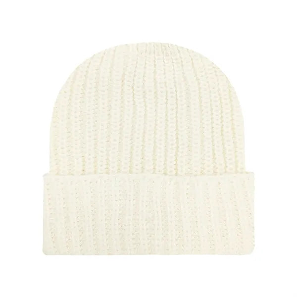 Chunky Knit Beanie