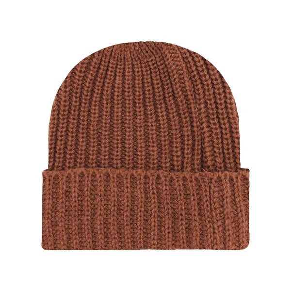 Chunky Knit Beanie