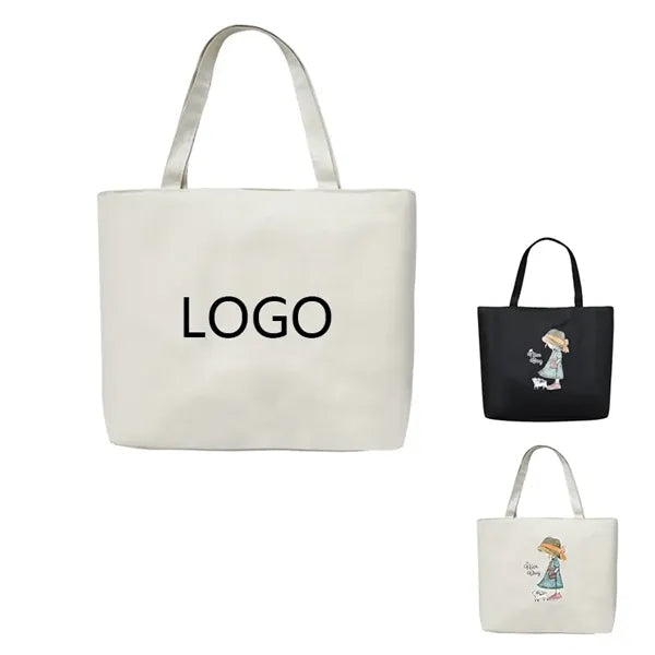 Canvas Tote Bag for Women