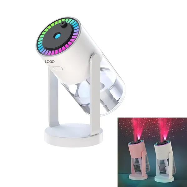 Portable Humidifier with Led Lights
