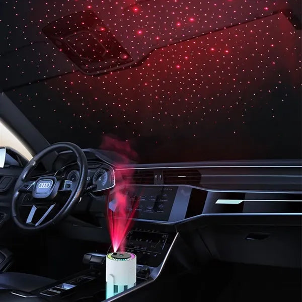 Portable Humidifier with Led Lights