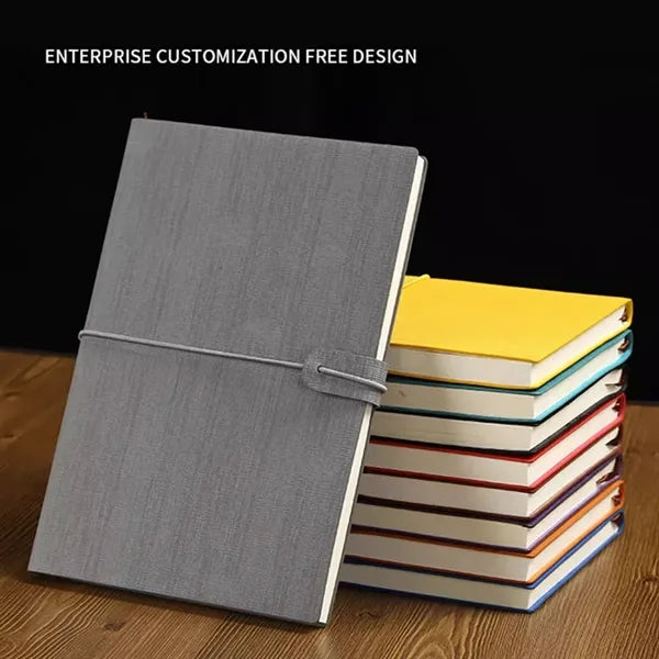 Office Stationery Business Notebook
