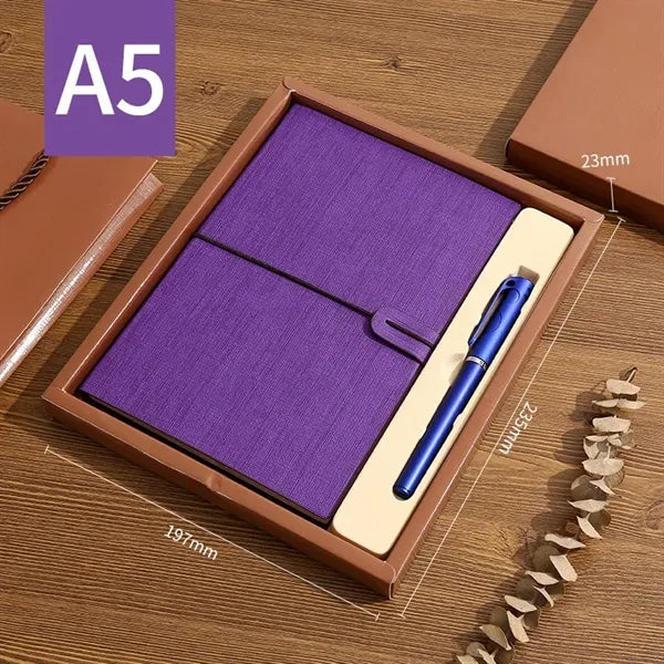 Office Stationery Business Notebook
