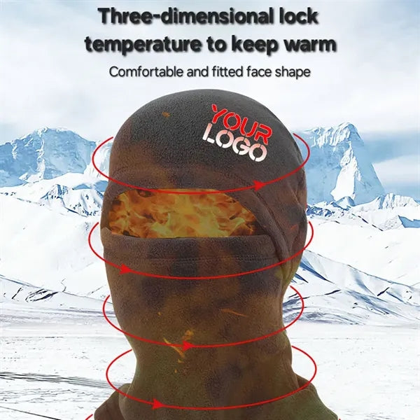Winter Windproof Face Mask
