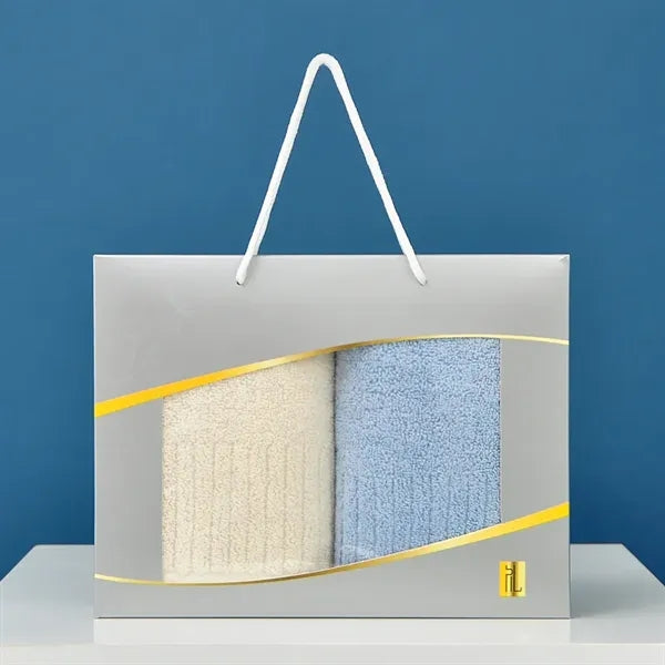 Thick Cotton Towel Gift Box