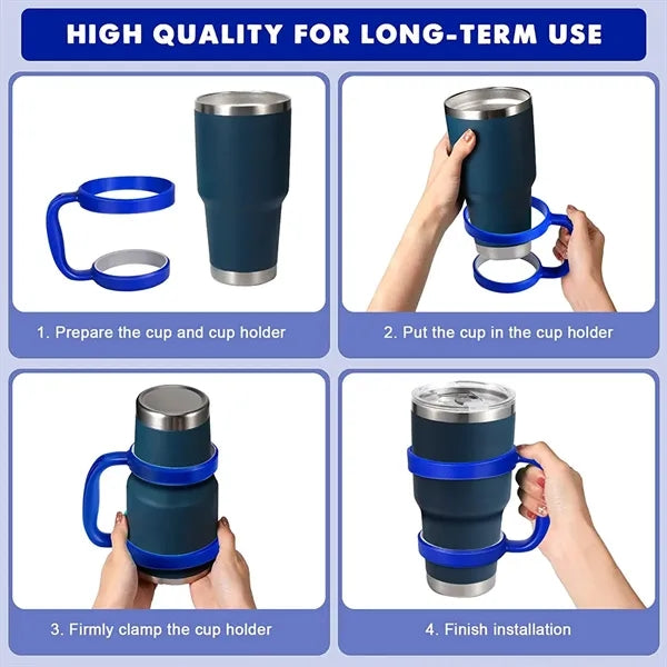 Portable Silicone Folding Water Cup