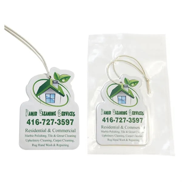 Hanging Car Air Freshener for Men Auto or Home