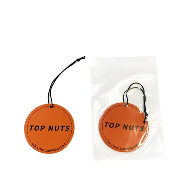Hanging Car Air Freshener for Men Auto or Home