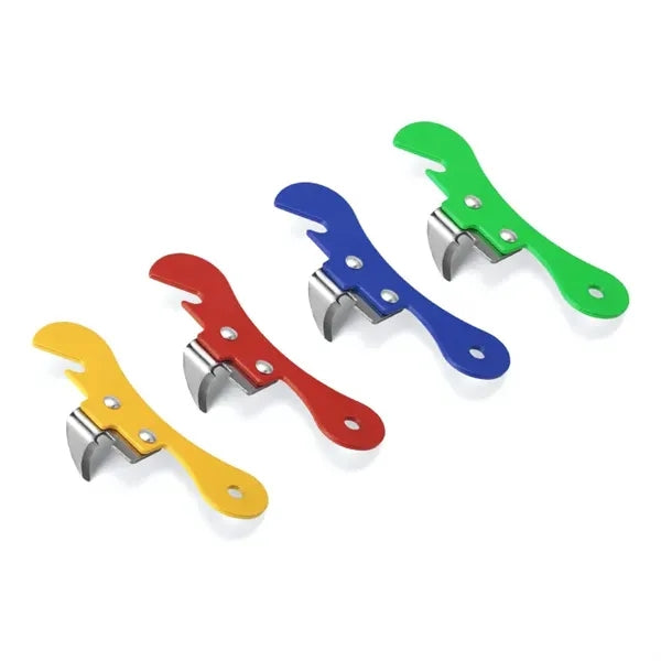 Portable Multifunctional Stainless Steel Can Opener