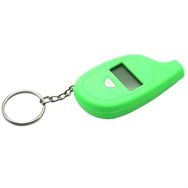 Mini Keychain Tire Pressure Gauge