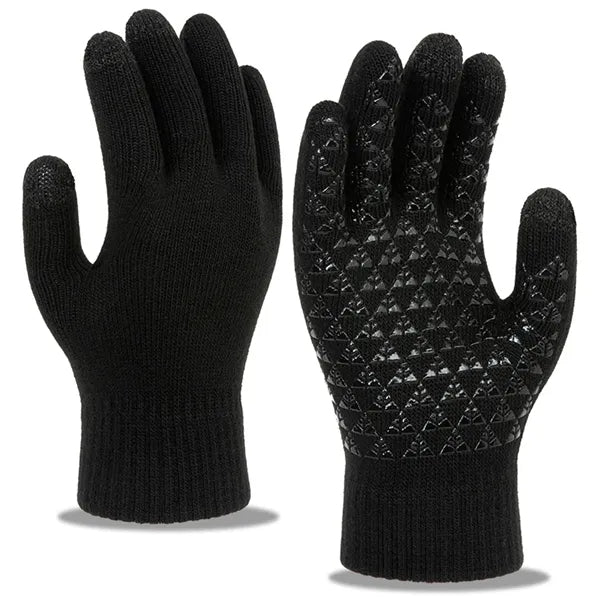 Warm Winter Gloves w/Touch Screen