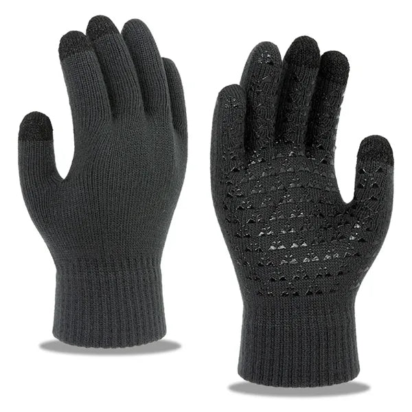 Warm Winter Gloves w/Touch Screen