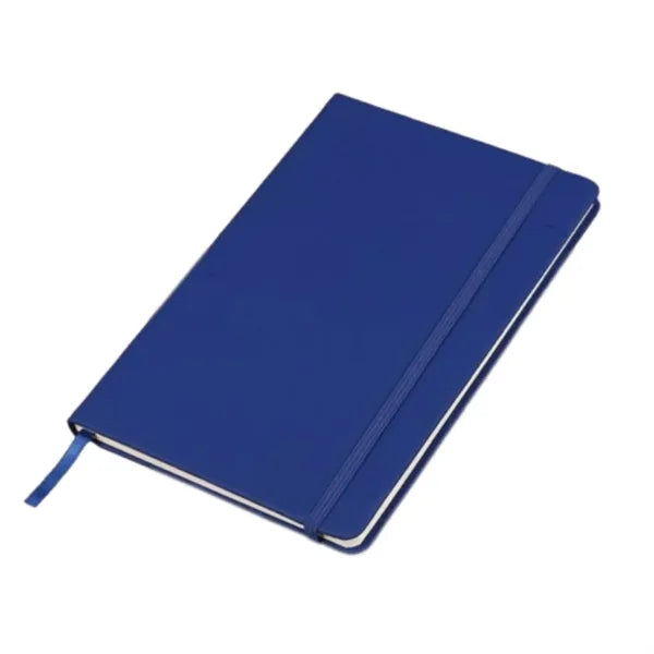 A6 PU Pocket Lined Notebook