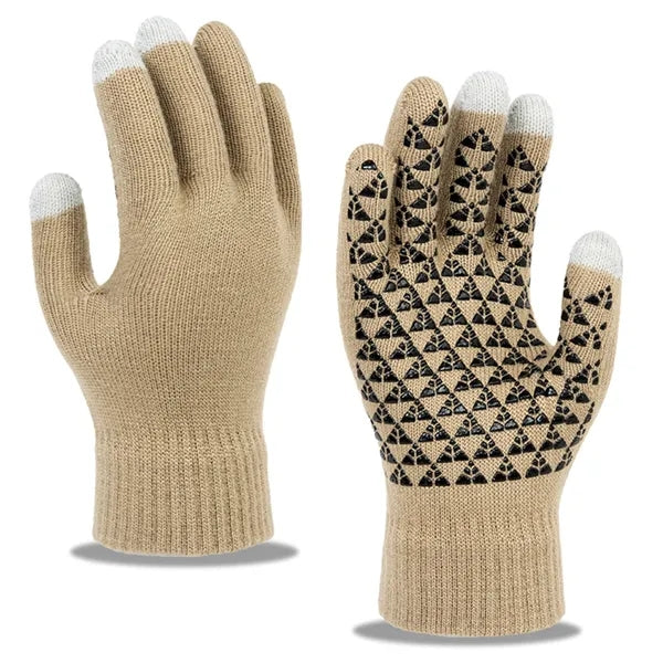 Warm Winter Gloves w/Touch Screen