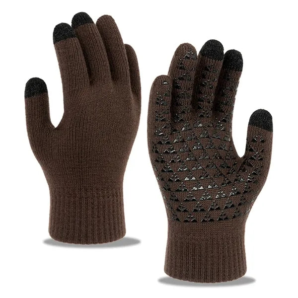 Warm Winter Gloves w/Touch Screen