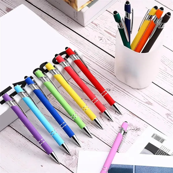 Incline Stylus Metal Ballpoint Pen