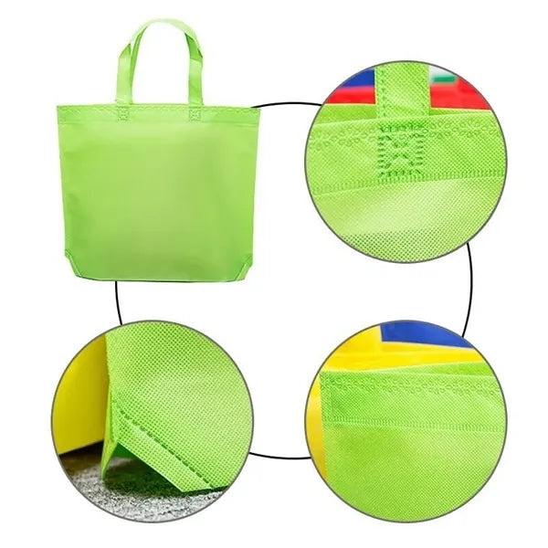 70GSM Non-Woven Shopping Grocery Tote Bag