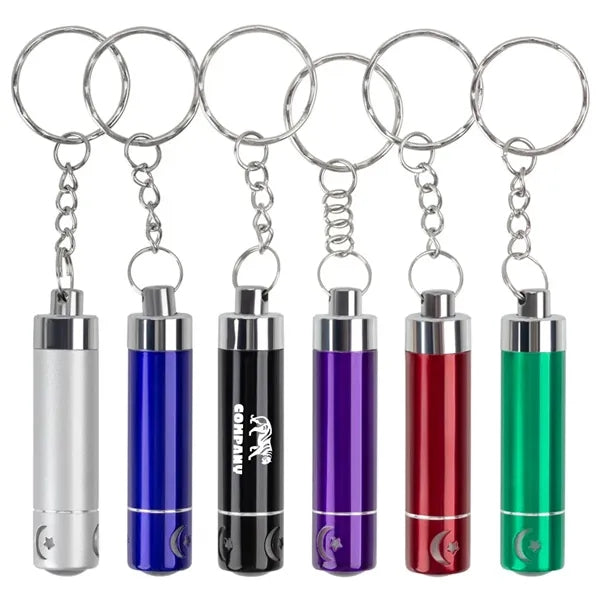 Small Keychain EDC Flashlight