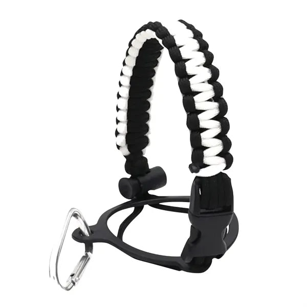Paracord Water Bottle Handle Strap