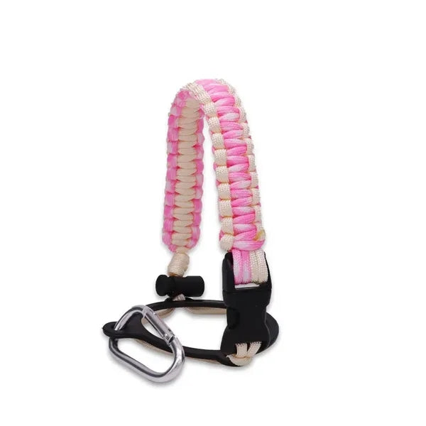 Paracord Water Bottle Handle Strap