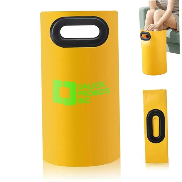 Portable Foldable Outdoor Camping Collapsible Water Bucket