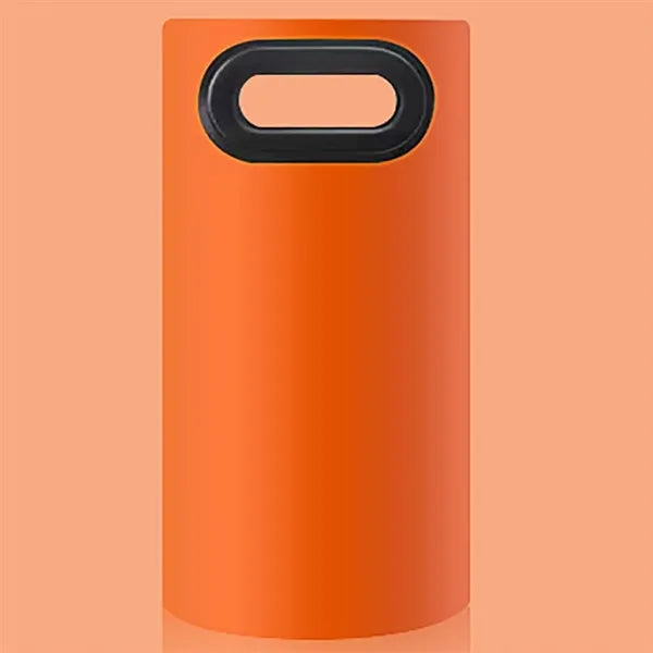 Portable Foldable Outdoor Camping Collapsible Water Bucket
