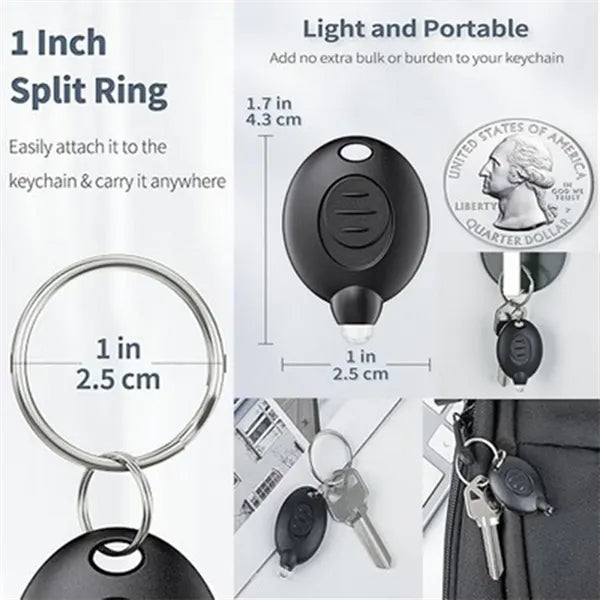 LED Key Light With Tools