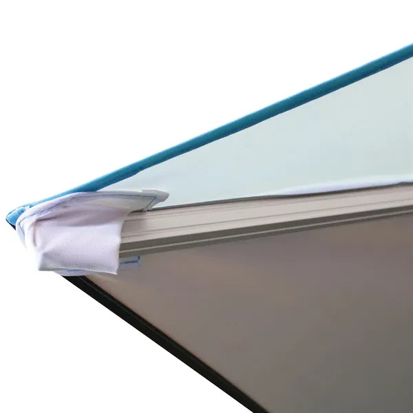 7.5' Heavy Duty Square Umbrella Kit
