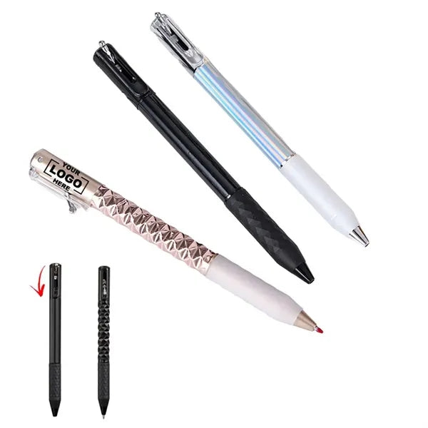 Metal Geometric Deformation Pen
